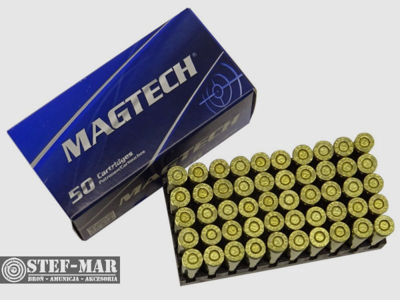 MagTech .30 Carbine FMJ-Munition [C22-1], Bild 4 von 4