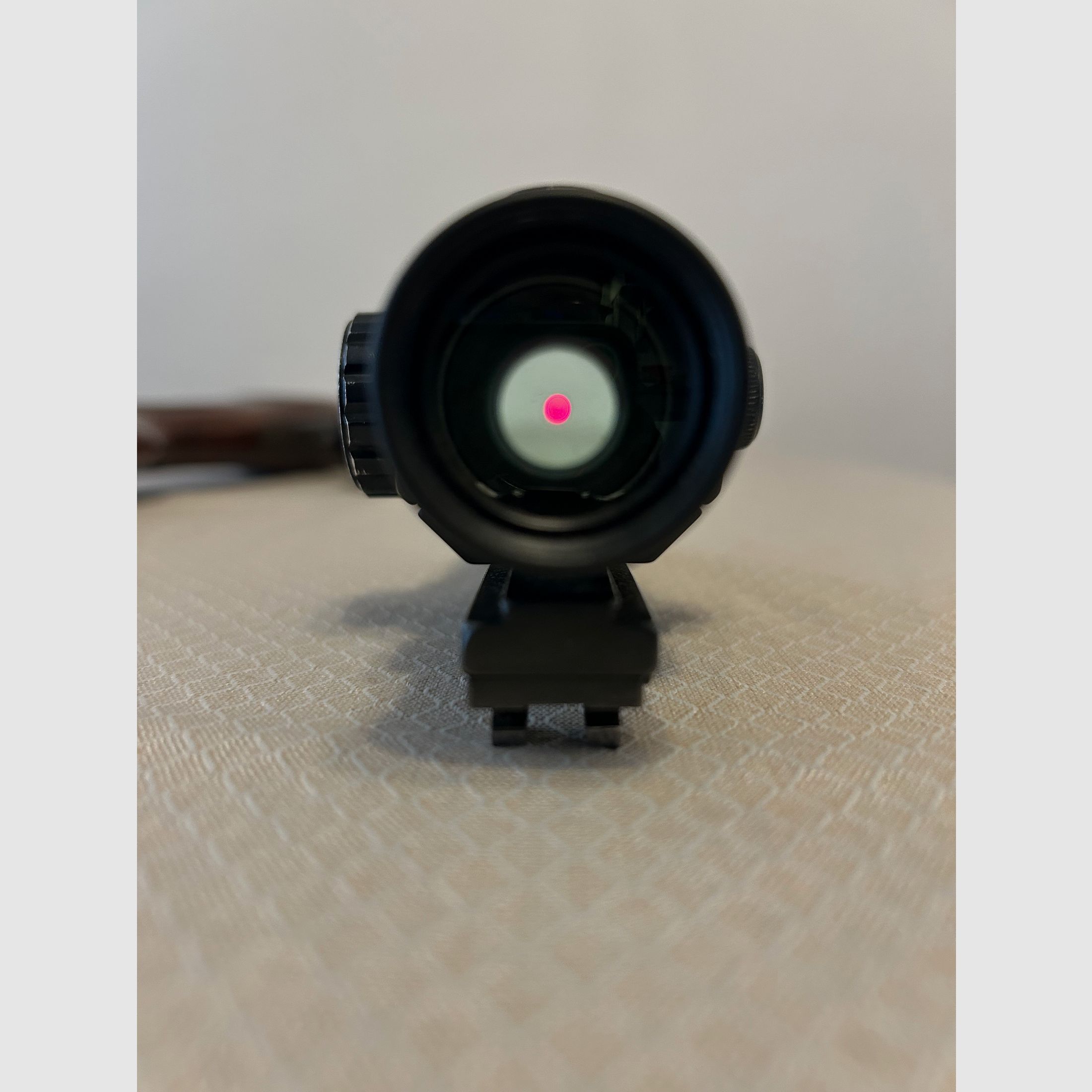  Bockbüchsflinte FAIR  8x57 IRS / 12/76 – mit Zeiss, Hensoldt & RWS Leuchtpunkt