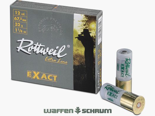 Rottweil EXACT 12/67.5 32g