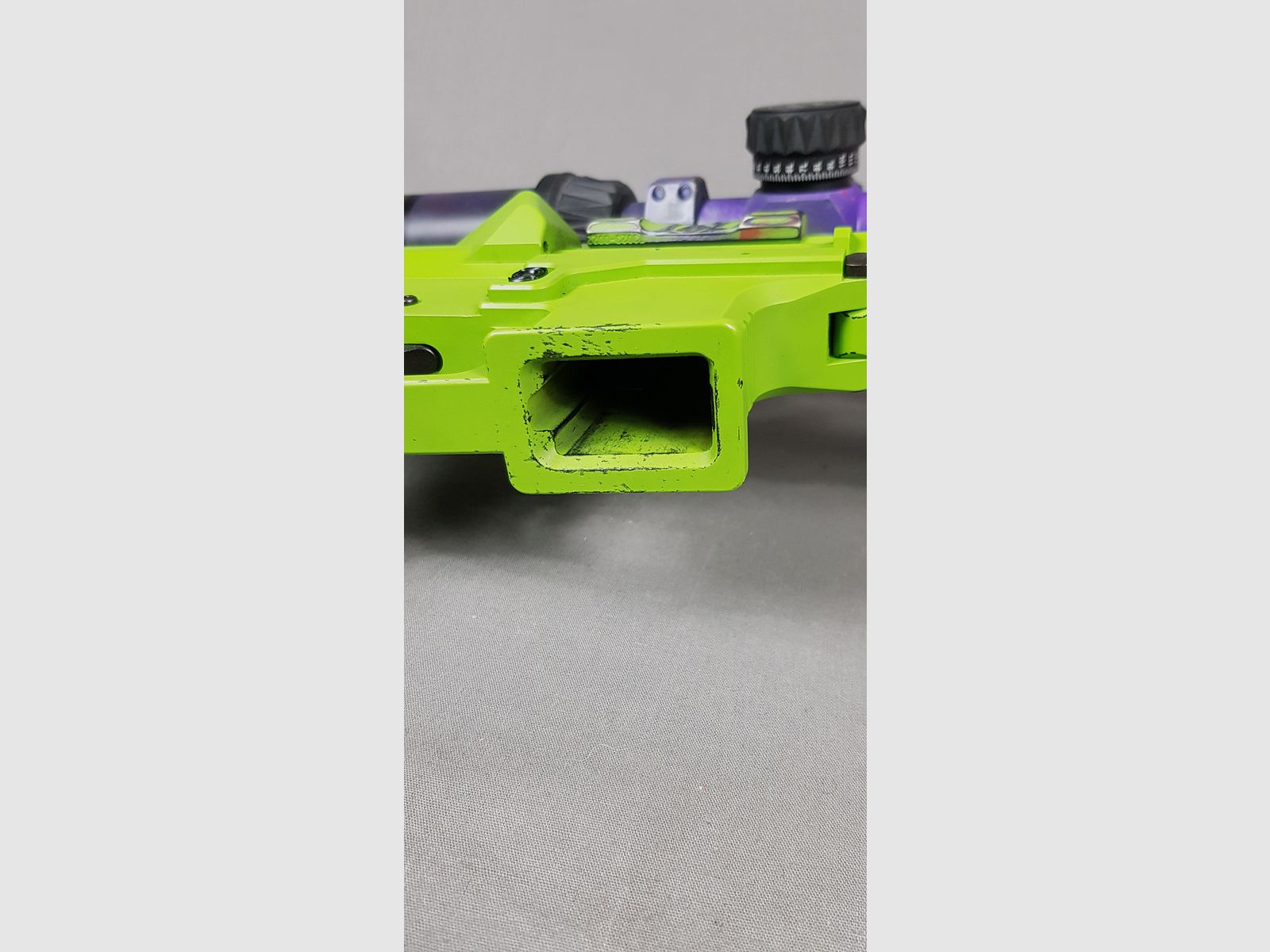 Hera Arms The 9er Zombie Edition in 9mm Luger
