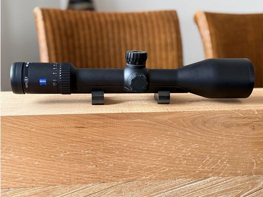 ZEISS richtkijker Conquest V6 met rail en ASV-H 2,5-15x56 M