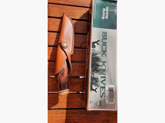 Buck Vanguard 192 BRS Original, new and unused