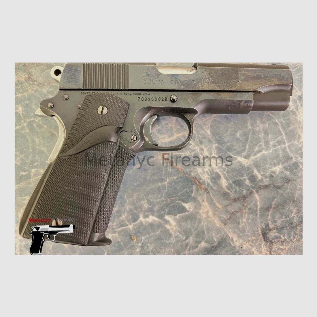 Colt Combat Commander 9mmLuger