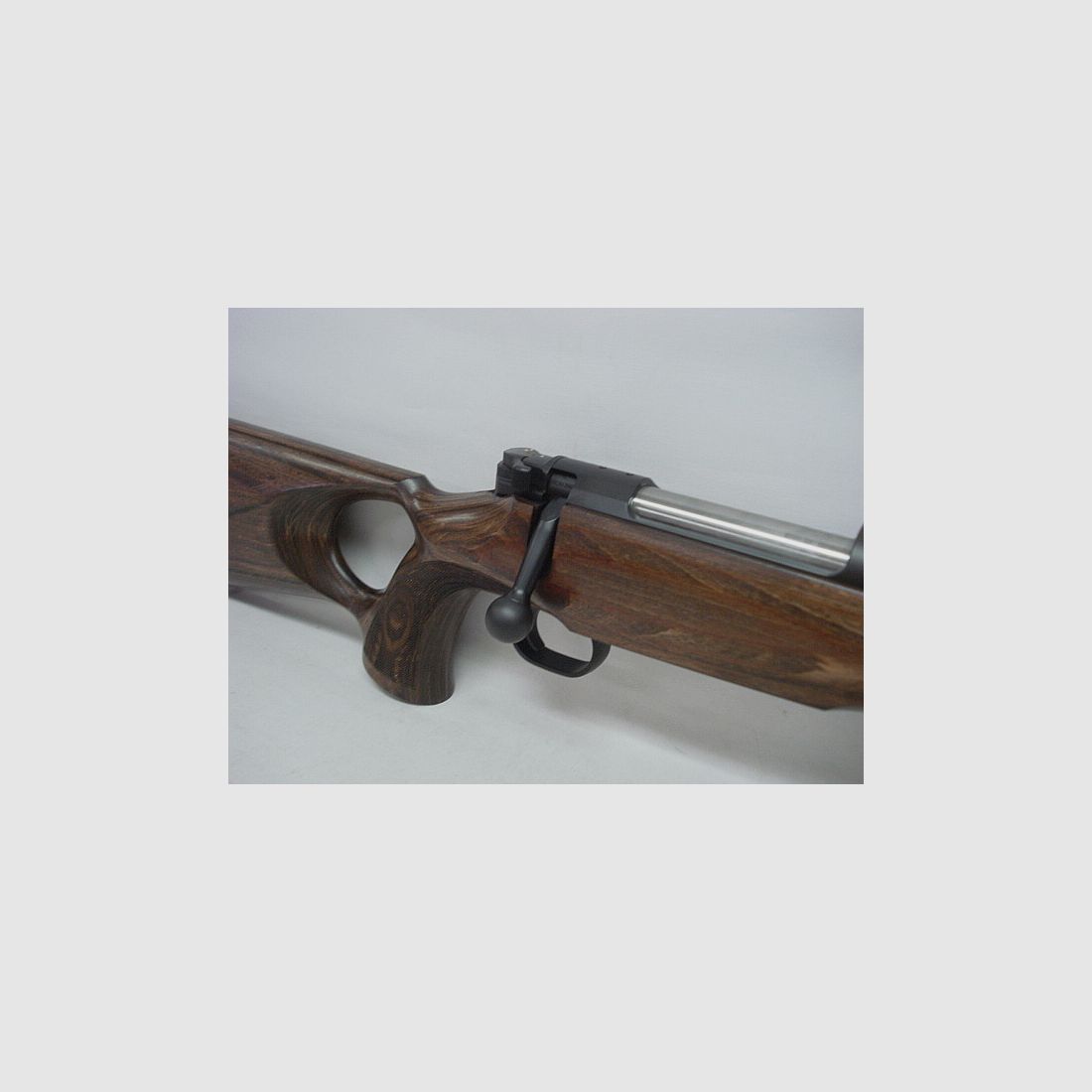 M12 Max LL56 MG oV - 8x57JS, Handsp., SH-hole stock