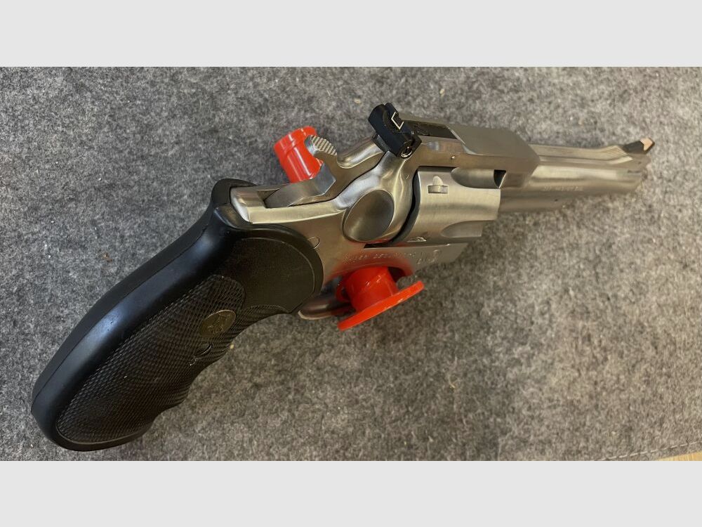 Ruger Security Six