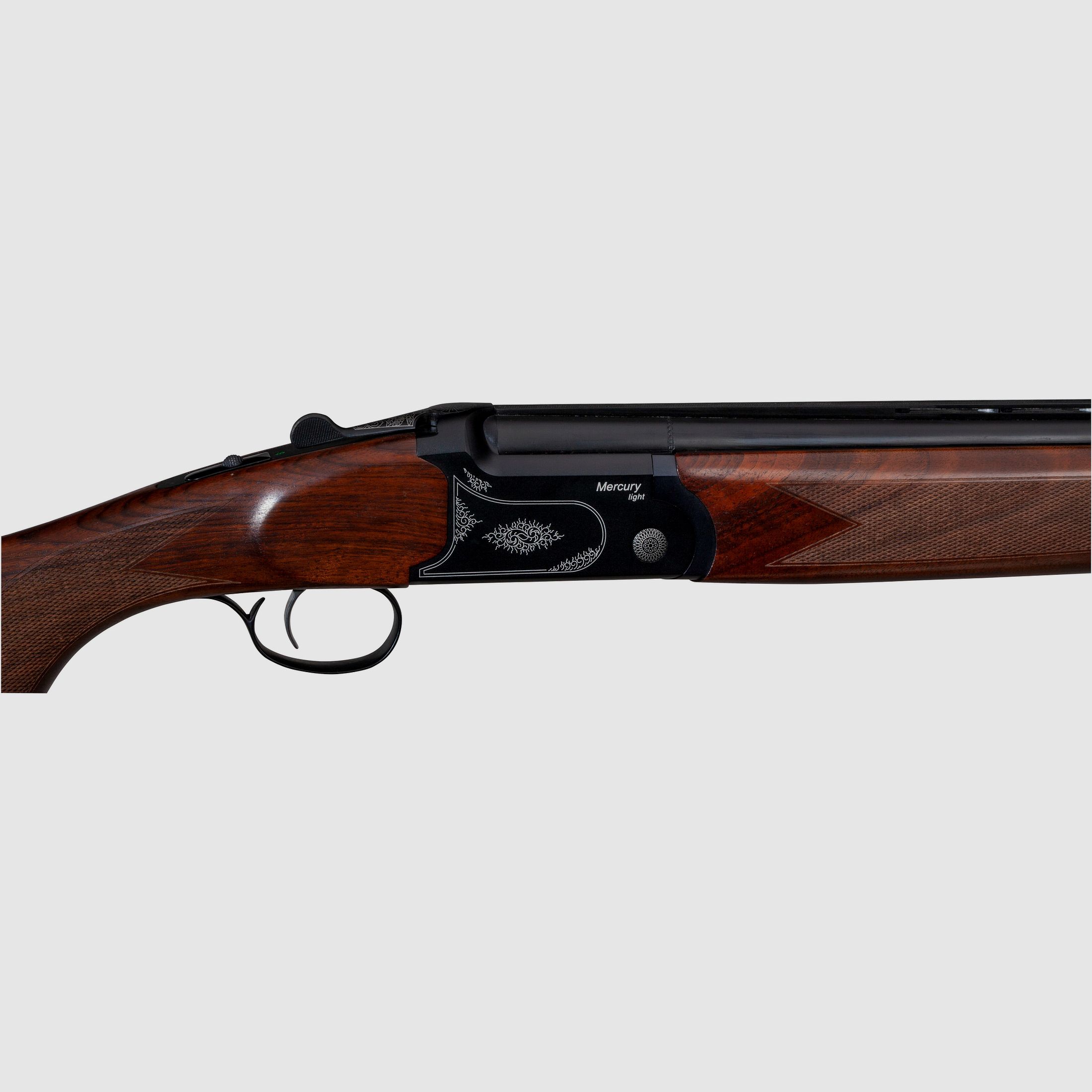 Mercury hunting light black system box, cal. 20/76