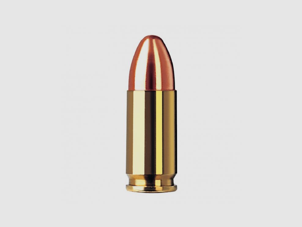 Munición Metálica GECO Pistola 9mm Pb Action Extreme Fragmentation 108 Grains, imagen 22 de 23