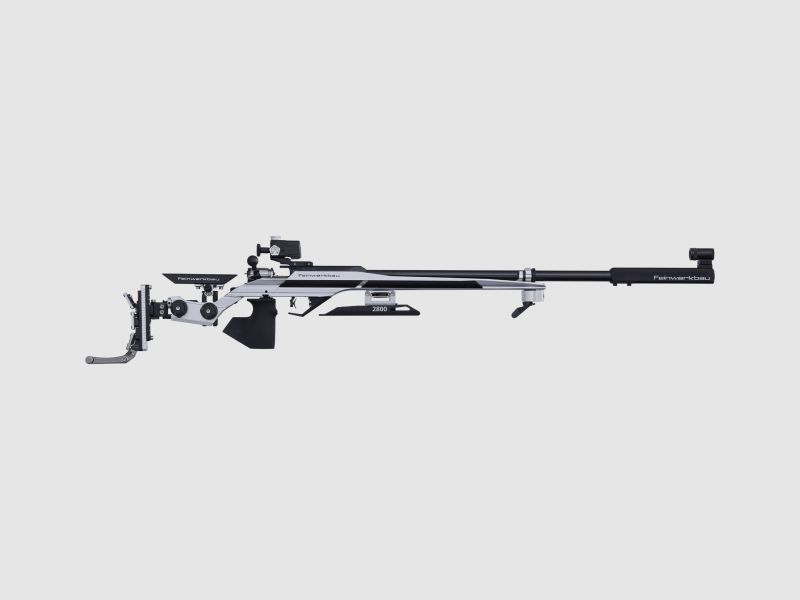Feinwerkbau 2800 Alu X-Change Cal. .22 lfB