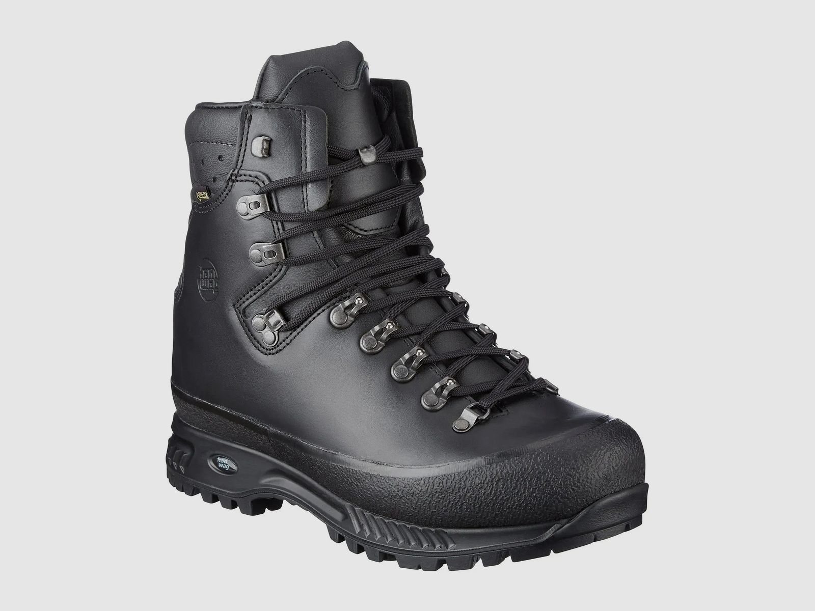Hanwag Hanwag Stiefel Alaska GTX wide schwarz