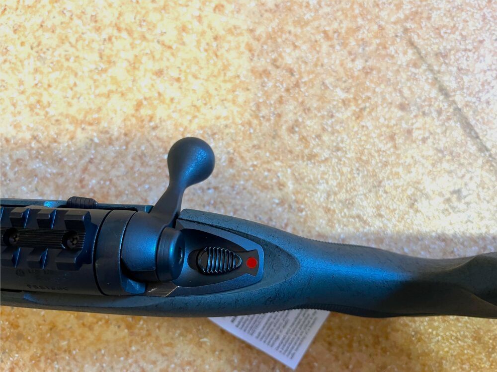 SAVAGE 110 Hog Hunter 2.0