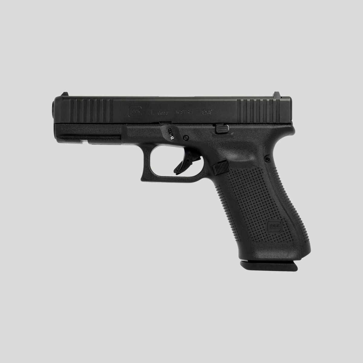 Glock – G17 Gen5 [9mm Para], afbeelding 1 van 5