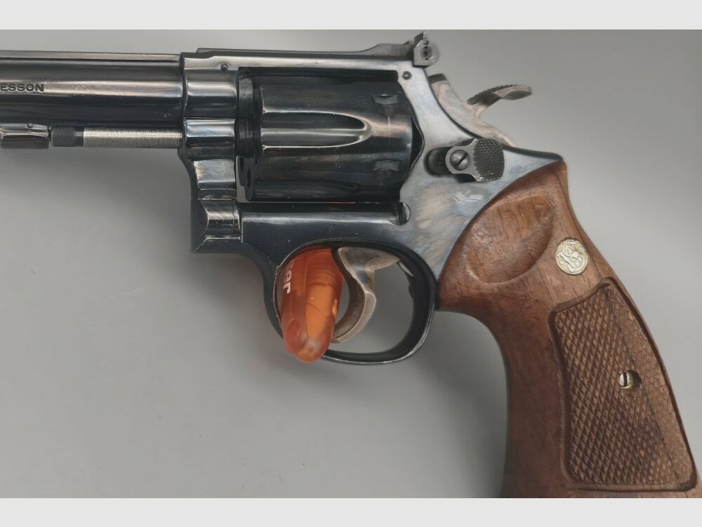 Smith & Wesson Mod. 17-4 KK Revolver .22lr