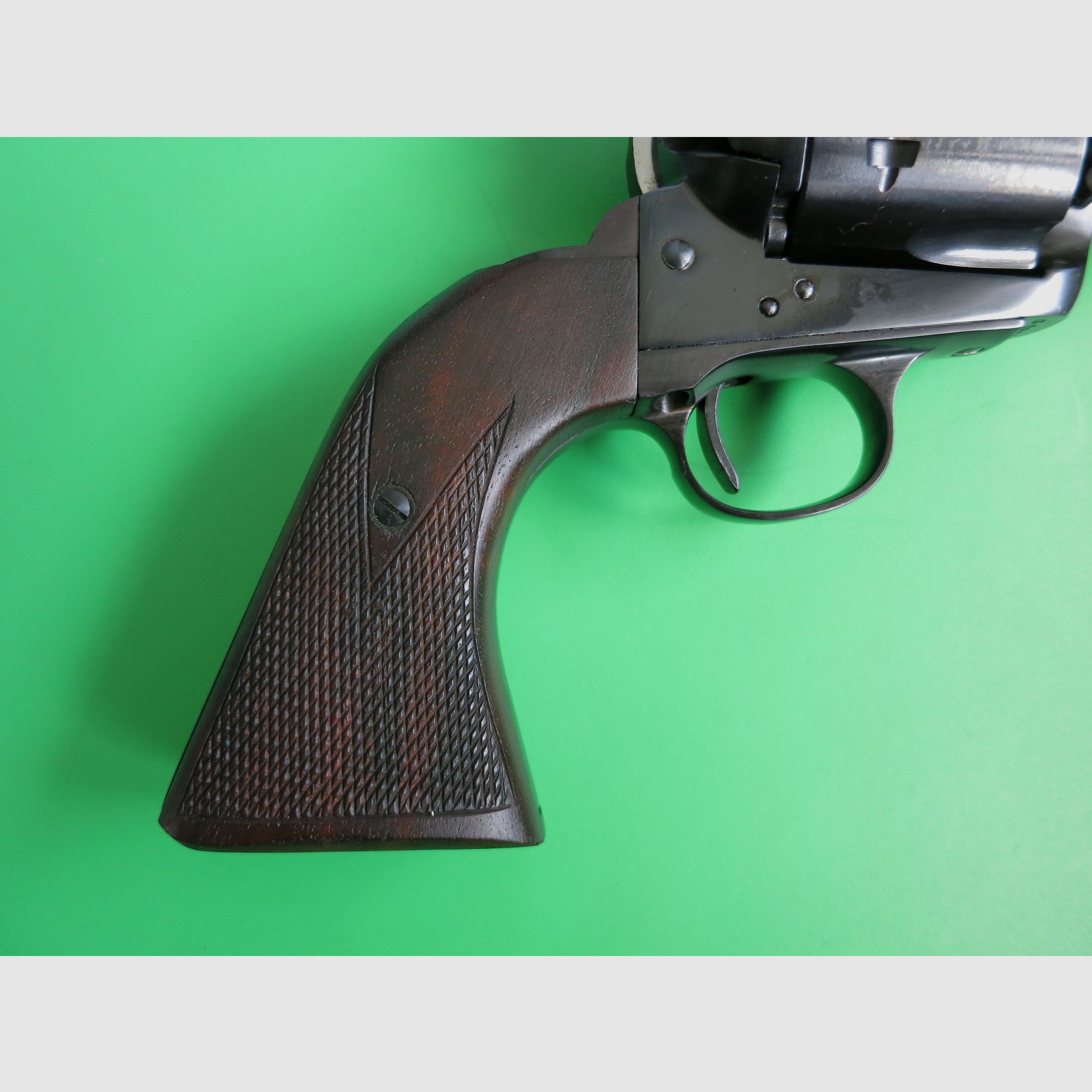 Revolver Western, FJ. P. Sauer & Sohn, Six-Shooter Western, .45 Colt, État de collection #64, image 8 sur 13