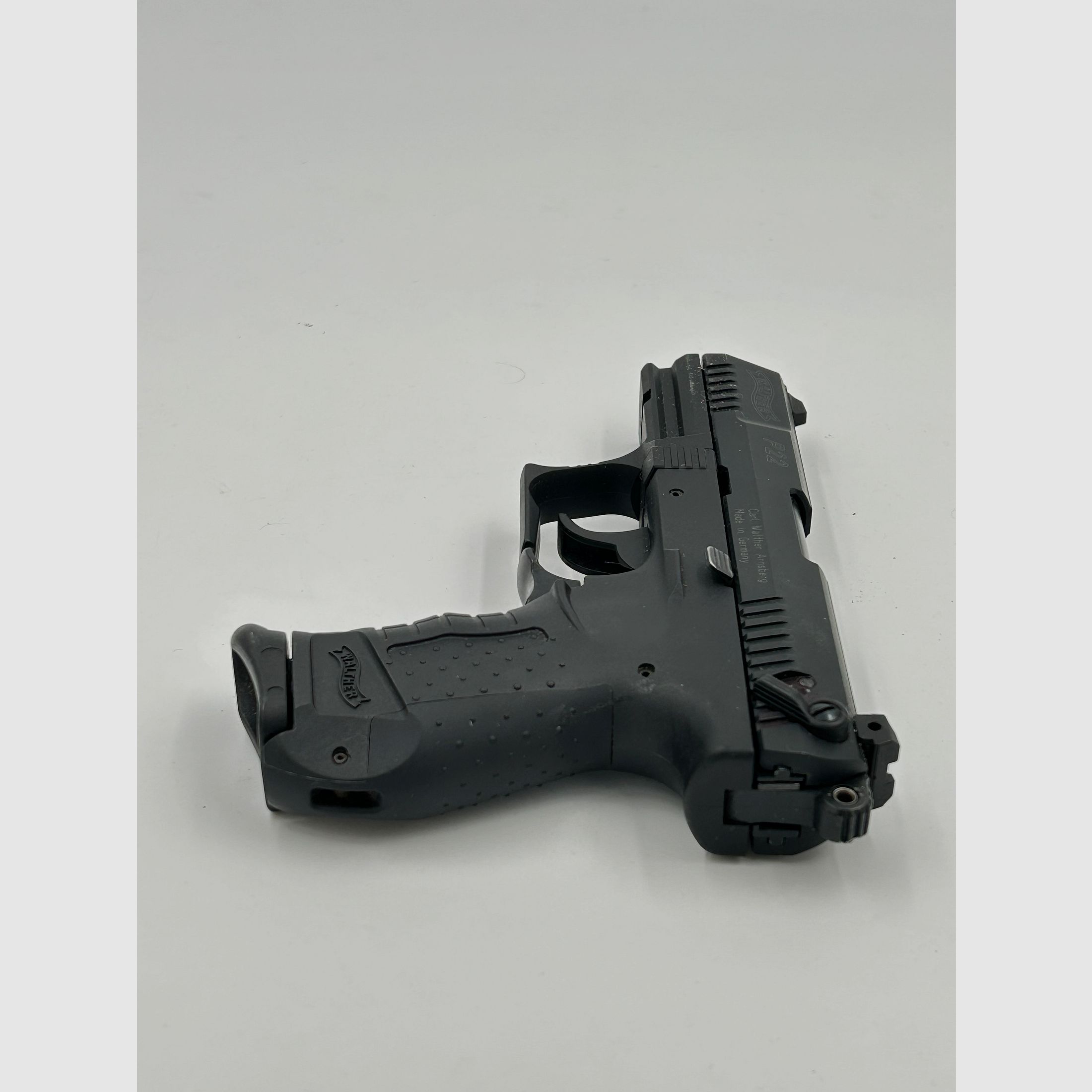 Walther P22 schreckschuss-pistool