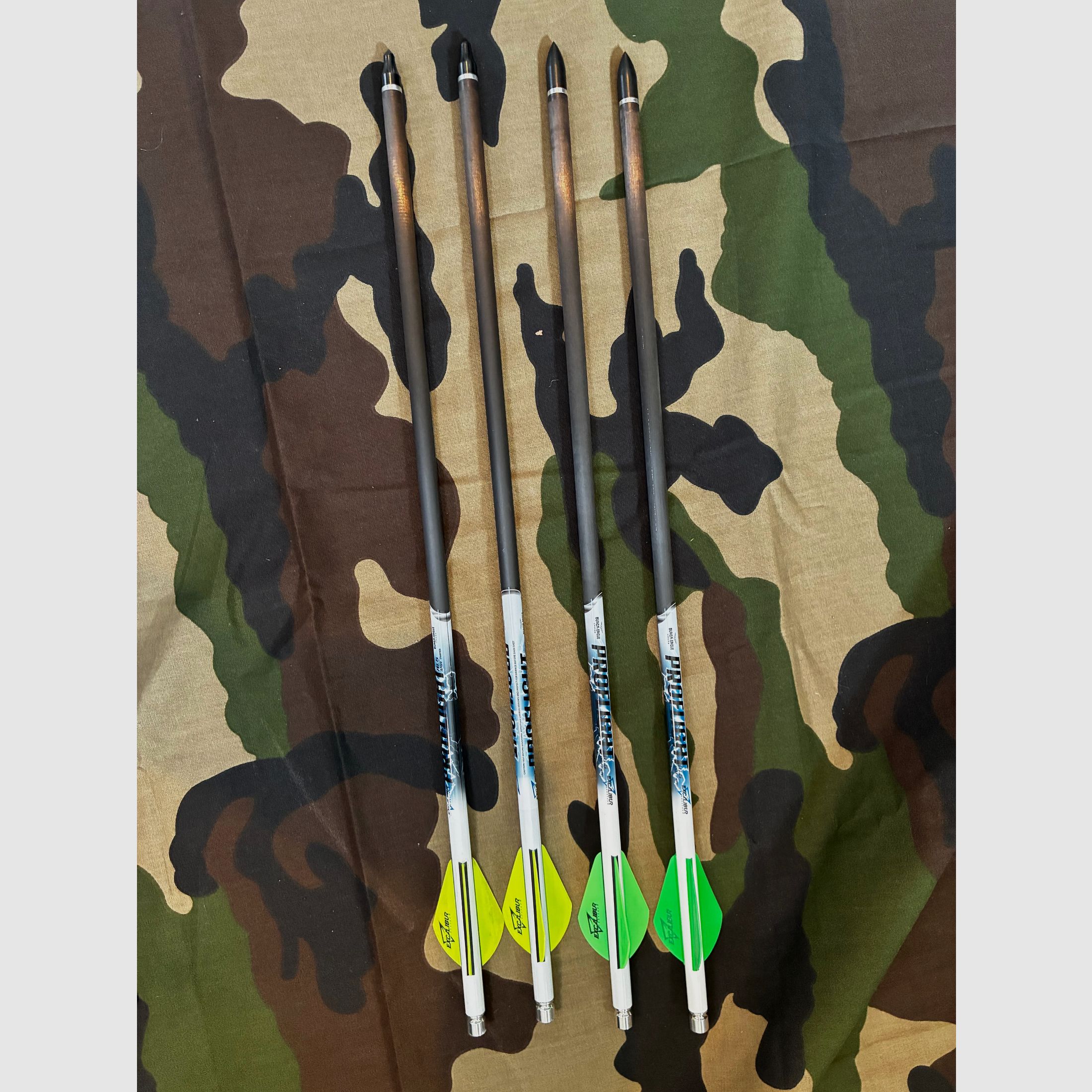 Excalibur Assassin Extreme 400 Flat Dark Earth
