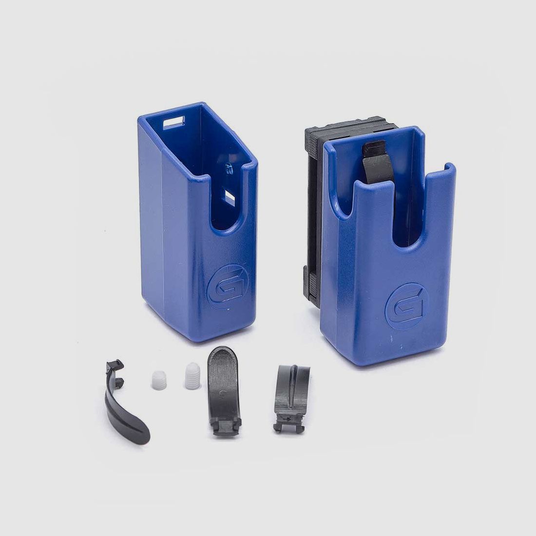 Fantasma 360 magazine holder, Color: White, image 1 of 3