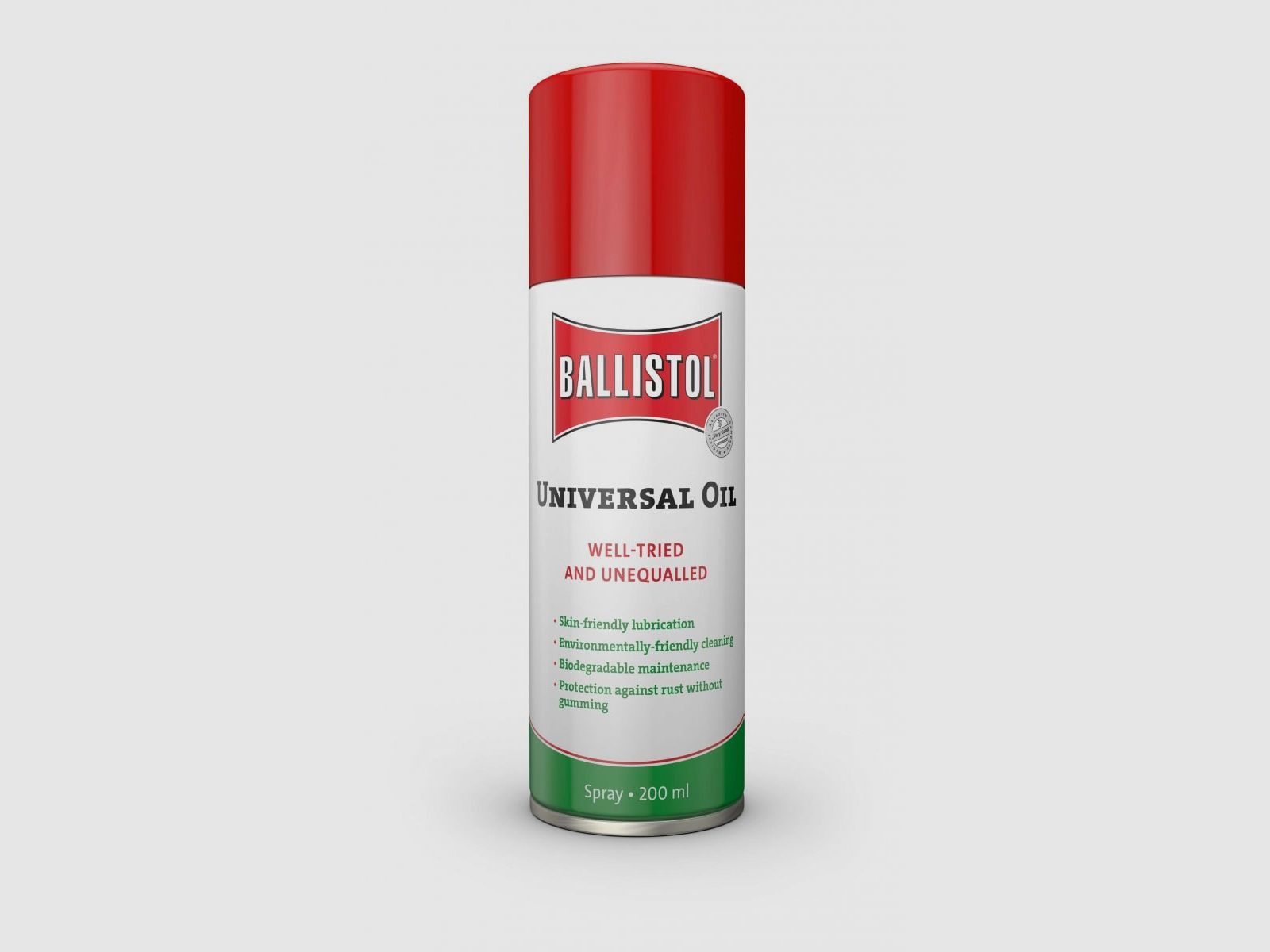 Ballistol Universeel Olie - Spray 200 ml