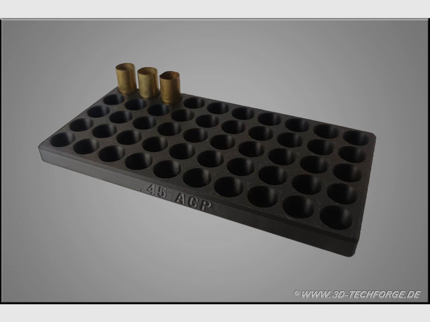 Plateaux de chargement précis – .45 ACP - De nombreux calibres disponibles !, image 1 sur 4