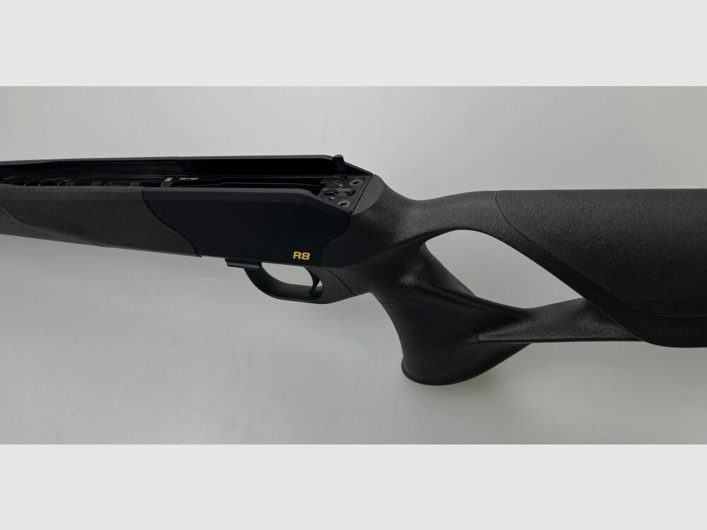 BLASER R8 Ultimate System mit Schaft schwarzbraun