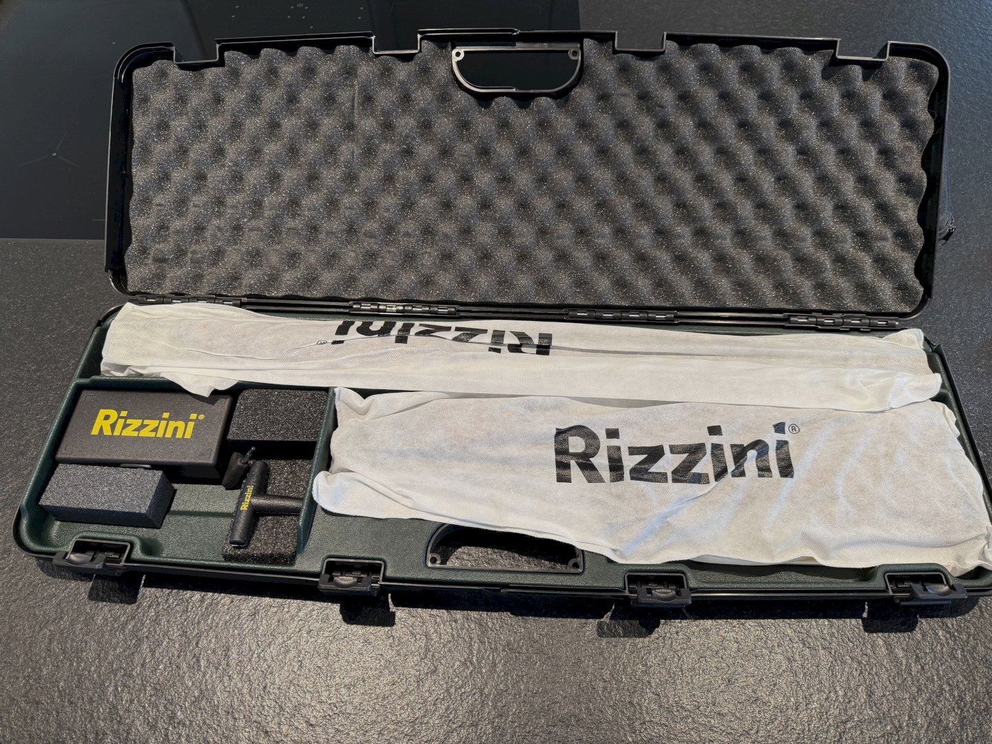 Rizzini BR110 Sporter, 12/70, 76 cm