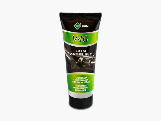 For Gun V4G Geweer Vet (Gun Vaseline)