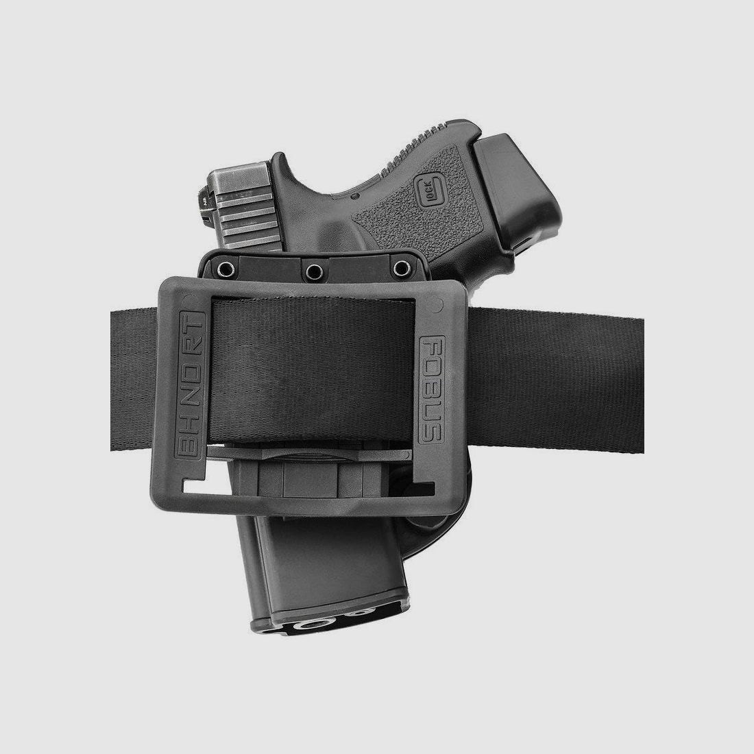FOBUS SWCH LH- Smith & Wesson M&P and M&P M2.0 left hand, image 4 of 8