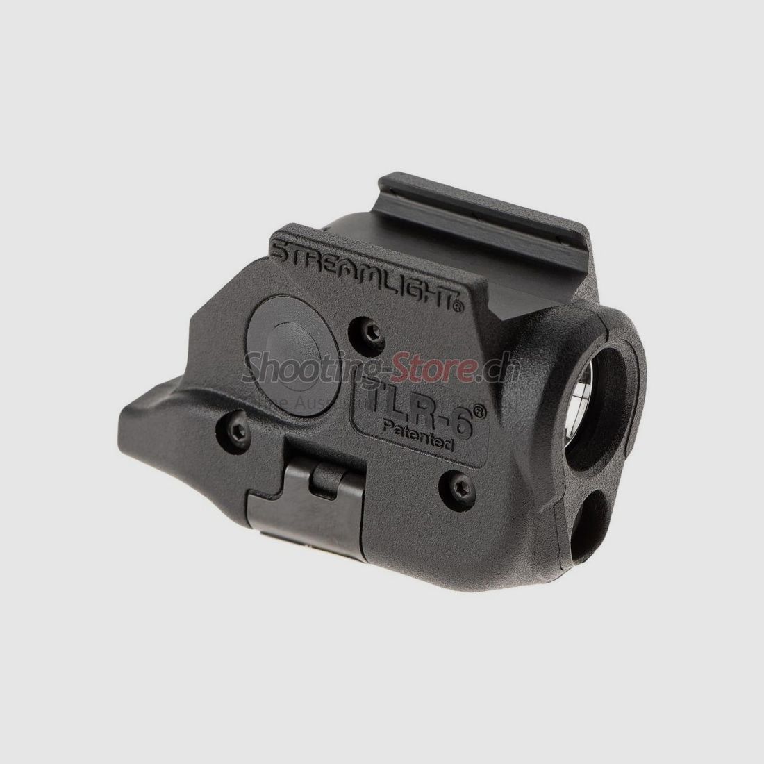 Streamlight TLR-6 dla Glock 43X / 48 MOS / 43X Rail / 48 Rail Czarny
