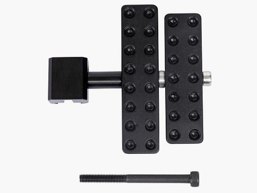 ahg-Anschütz Diabolo houder voor 30 diabolos,