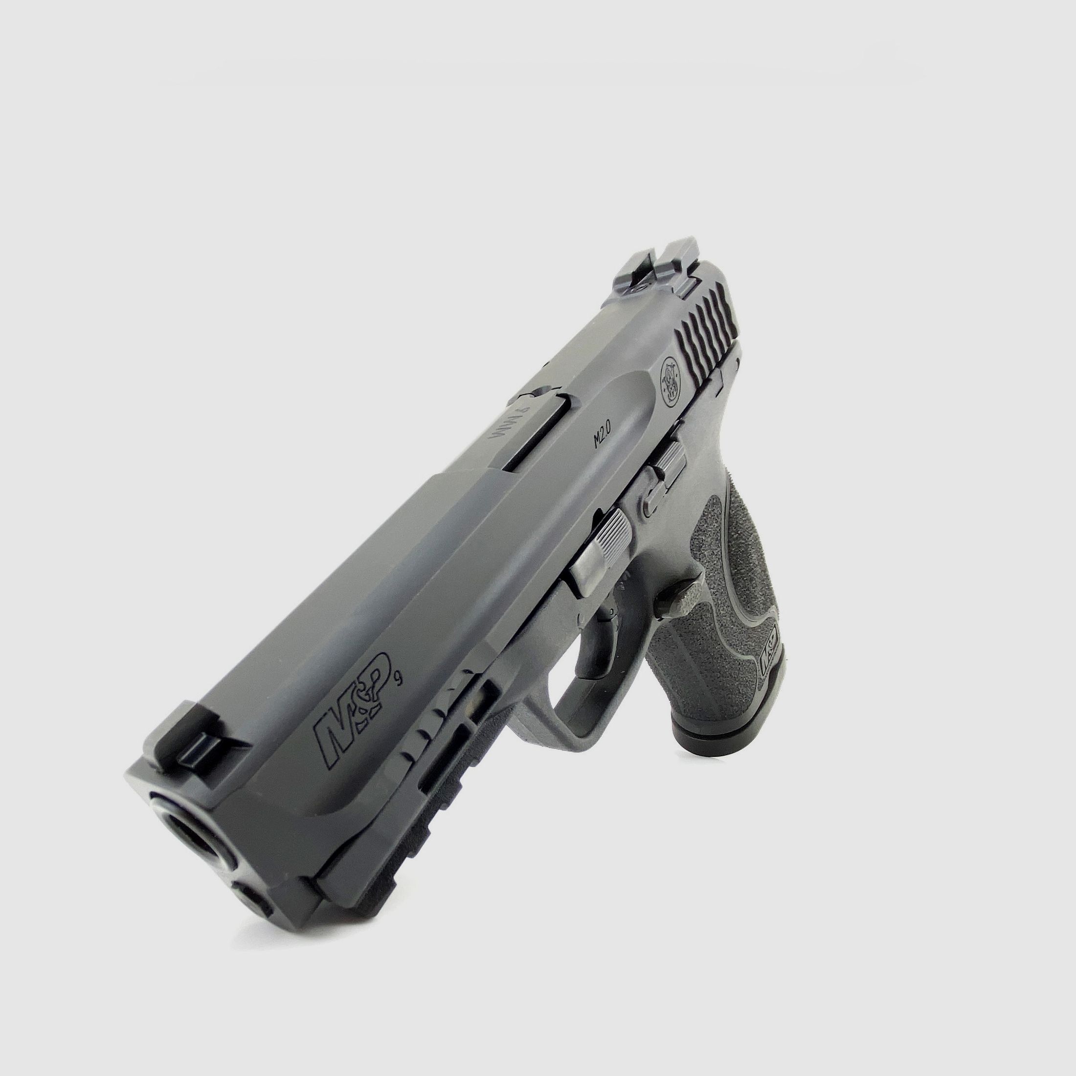 S&W Mod. M&P 9 M2.0 Carry & Range Kit