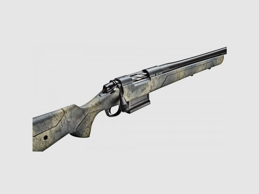 BERGARA Wilderness Sierra Carbon 308 WIN, image 3 sur 4