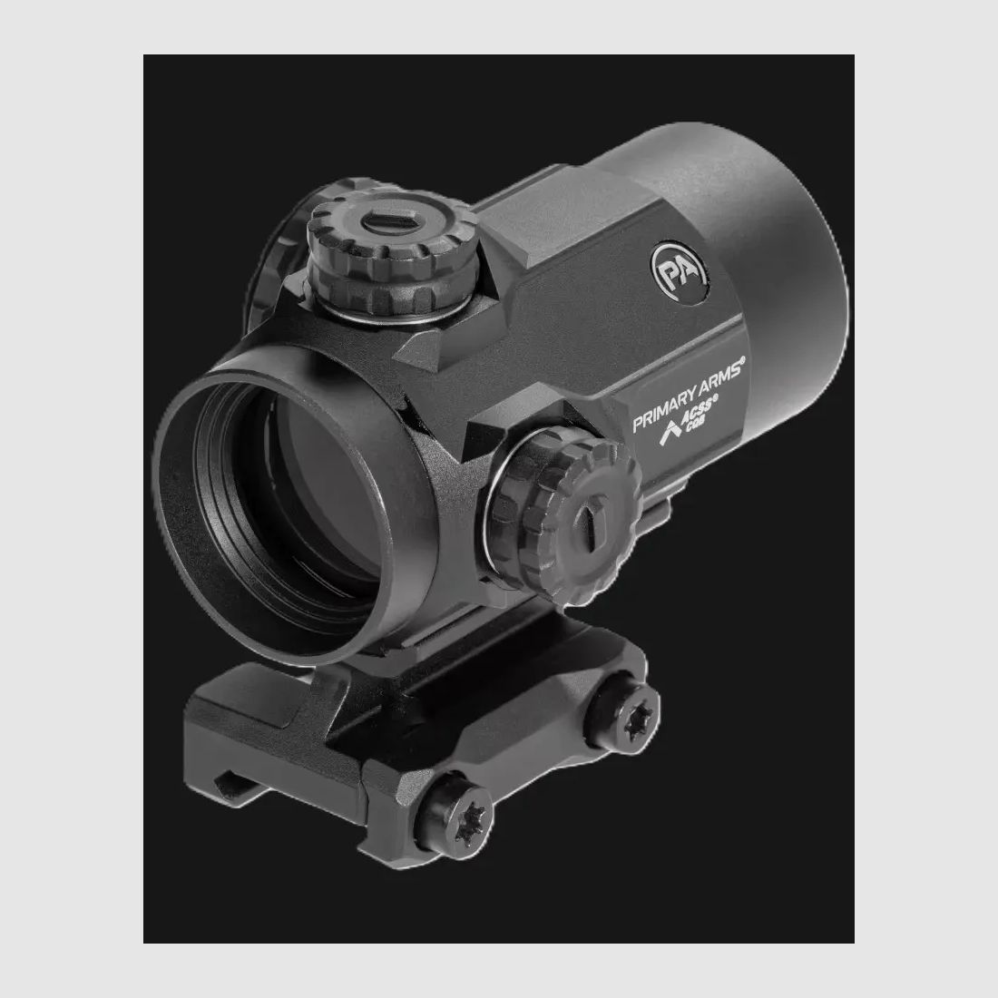 PRIMARY ARMS, SLx MD-25 G2 Micro Red Dot with AutoLive ACSS-CQB, blk, Bild 2 von 5