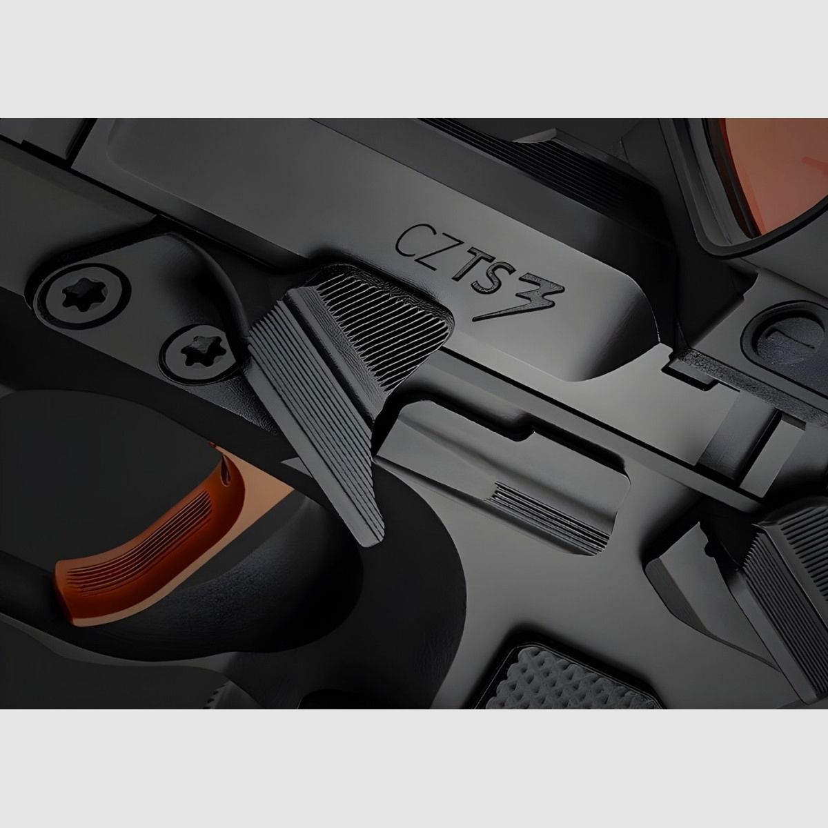 CZ TS 3 Orange OR, Bild 13 von 13