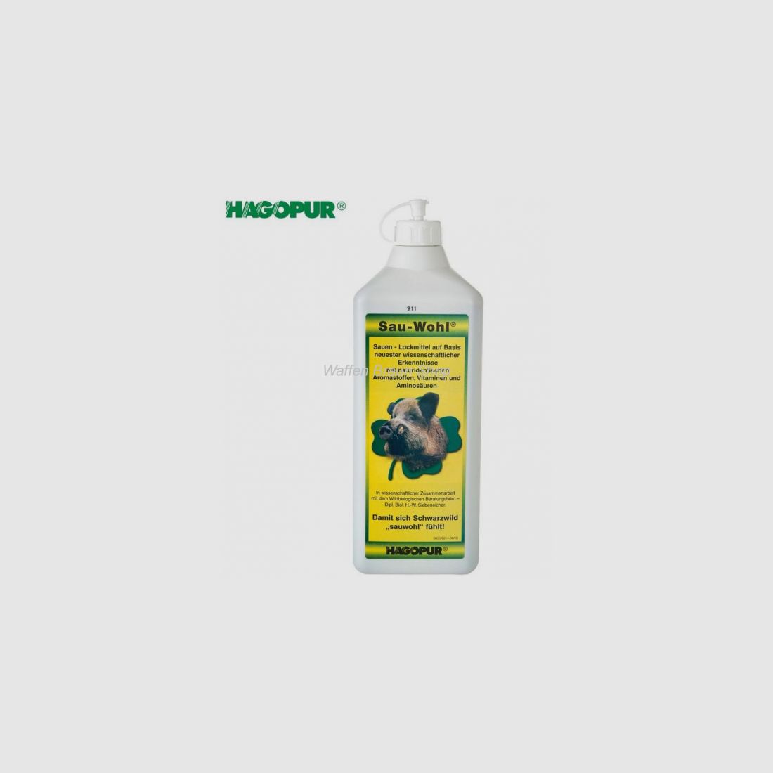 HAGOPUR Sau-Wohl Lockmittel