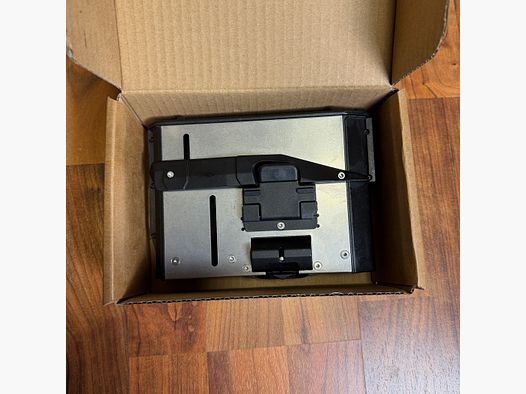 Mey Interceptor Armbrust Magazin - Neu