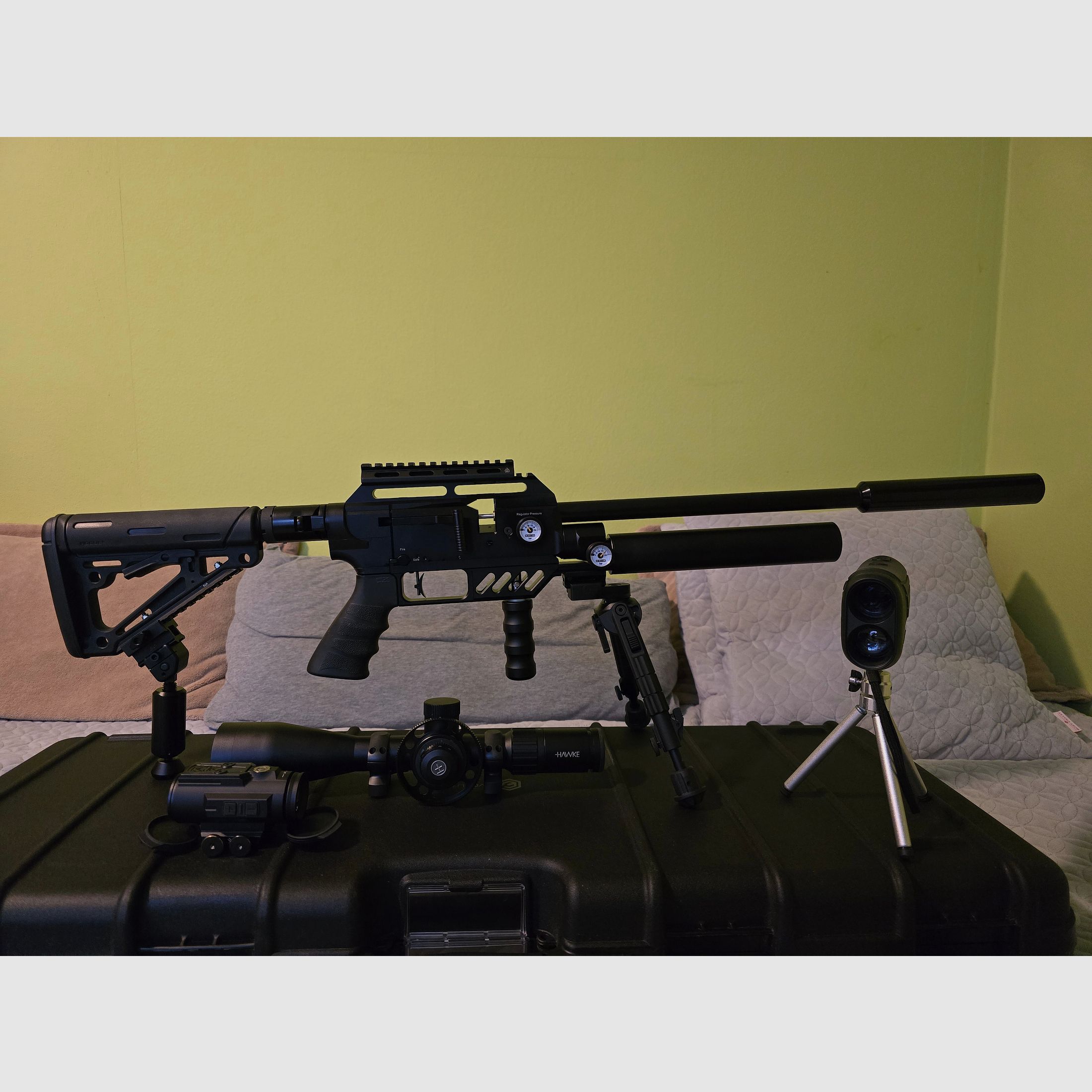 FX Dreamline Tactical Compact