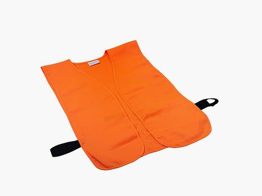 Allen Weste Hunter orange Größe S