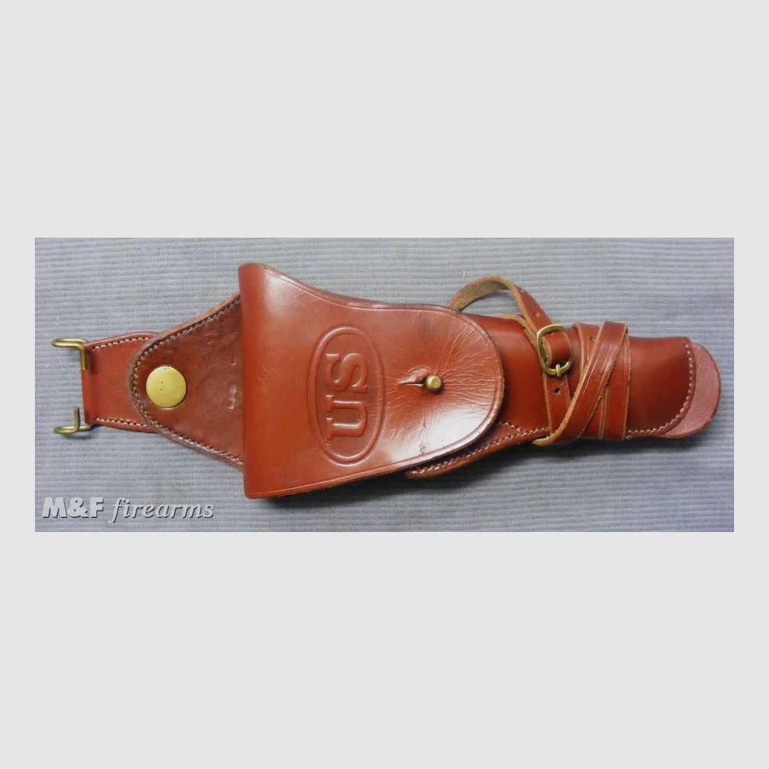 US Cavalry- Holster M 1912 für Colt 1911 & Colt 1911 A 1, Repro