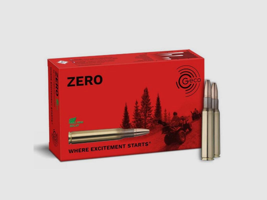 Geco 7x57 Zero 127gr, Bild 1 von 2