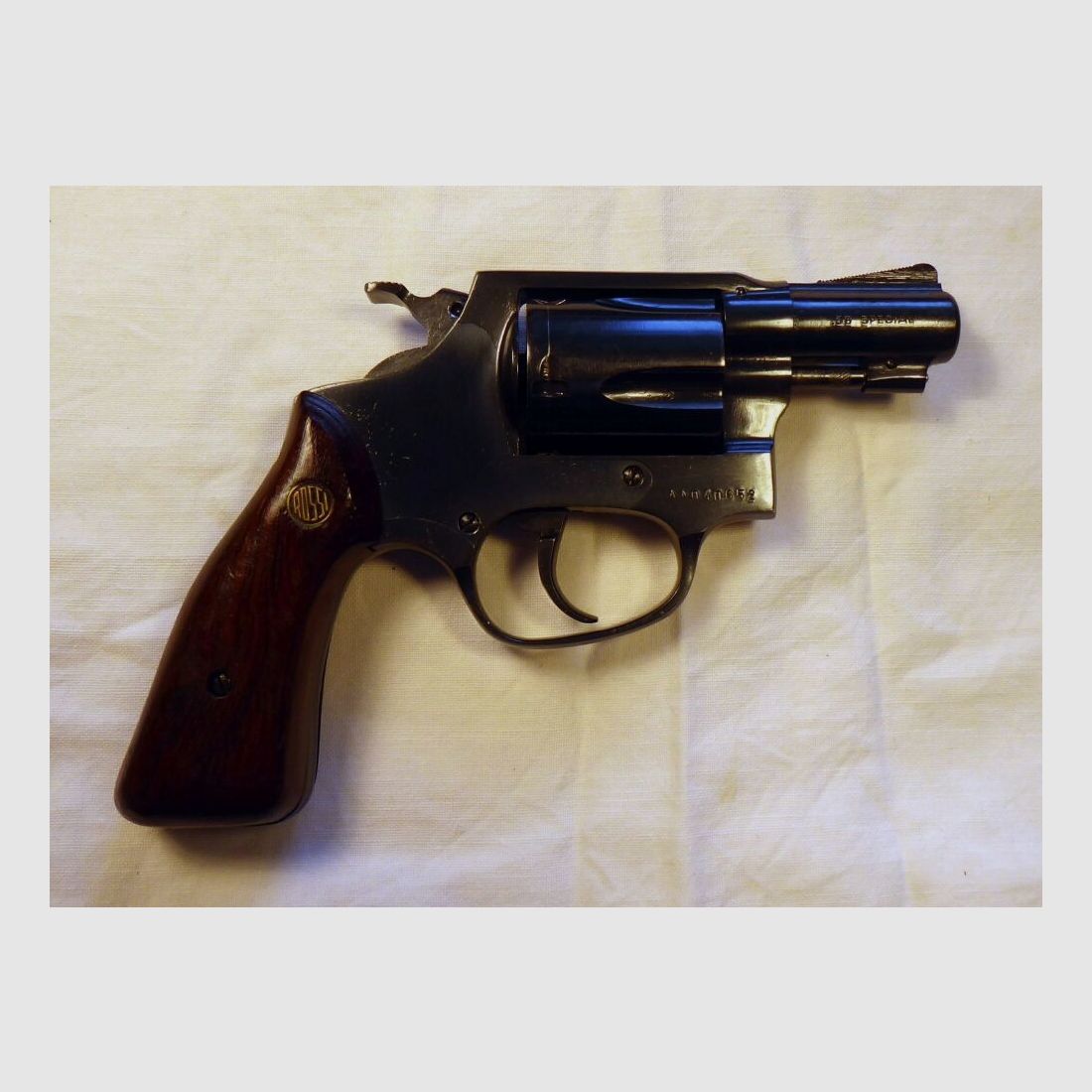 Rossi Mod. 27