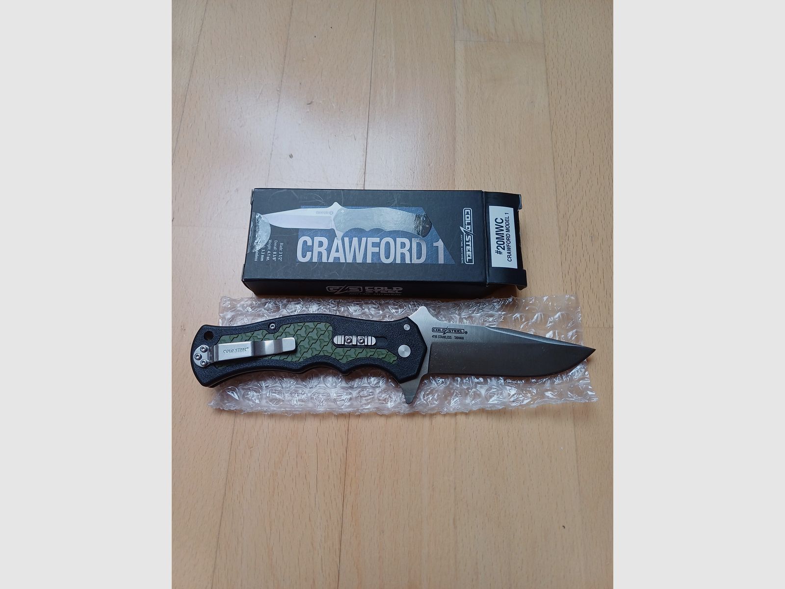 Messer Sammlung Auflösung Artisan Begg Böker CIVIVI Cold Steel Maxace Miguron Ruike