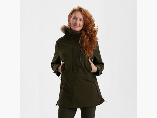 Deerhunter Lady Gabby Smock Peat 46