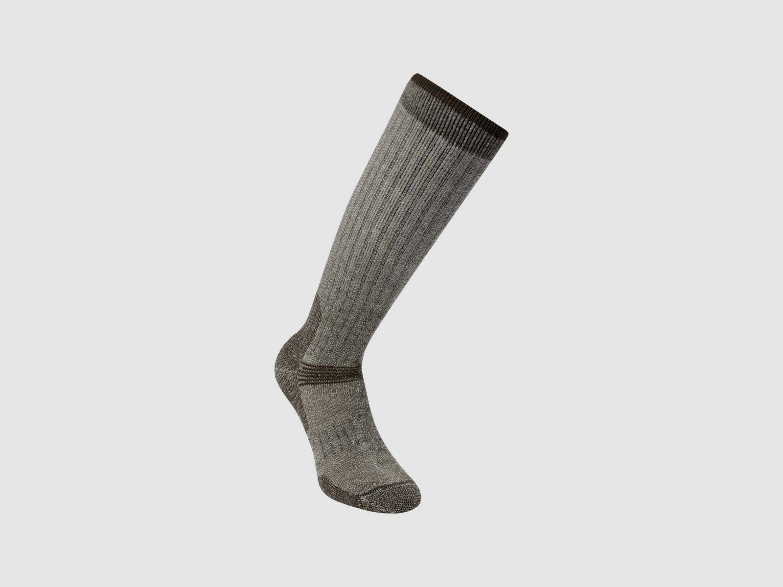 DEERHUNTER Merino-Wollsocken Art Green