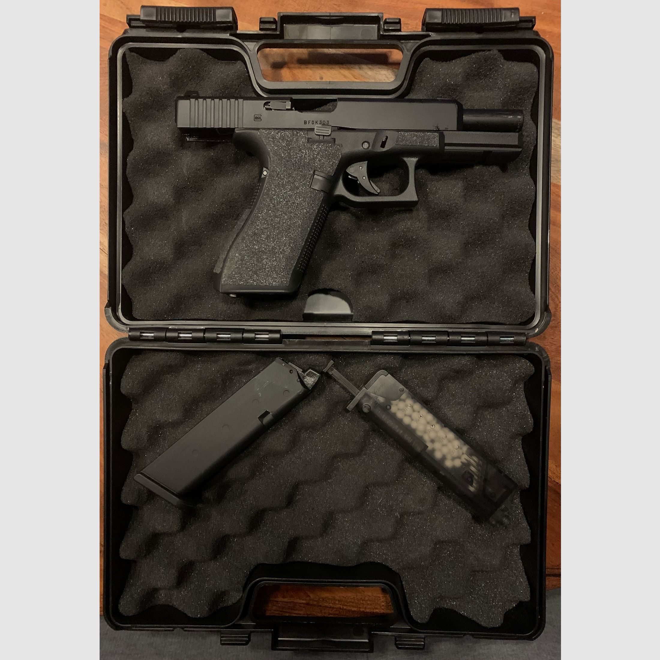 Umarex Deutschland Glock 17 Gen 5