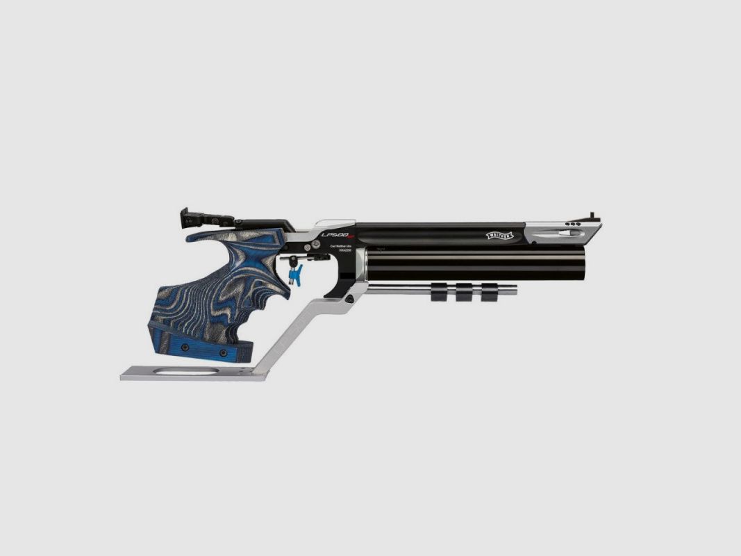 Walther LP500 XP Blue Angel Steun