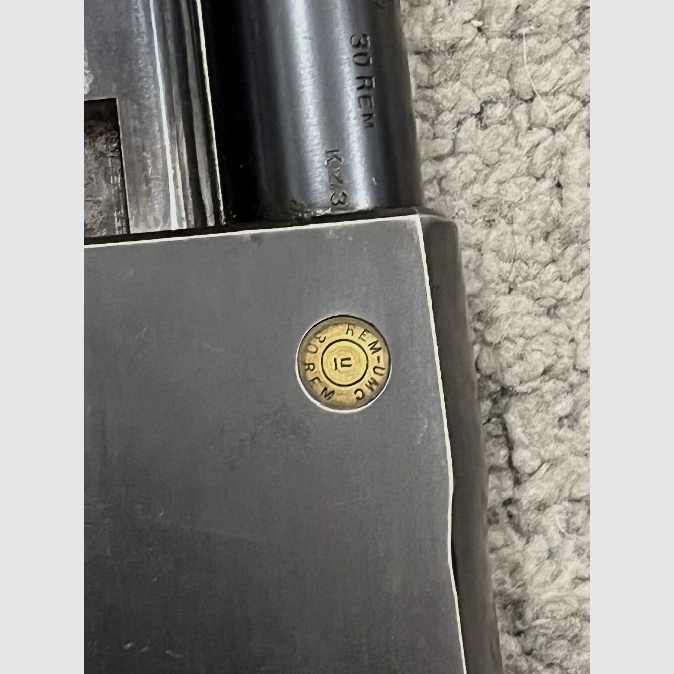 Remington 1407