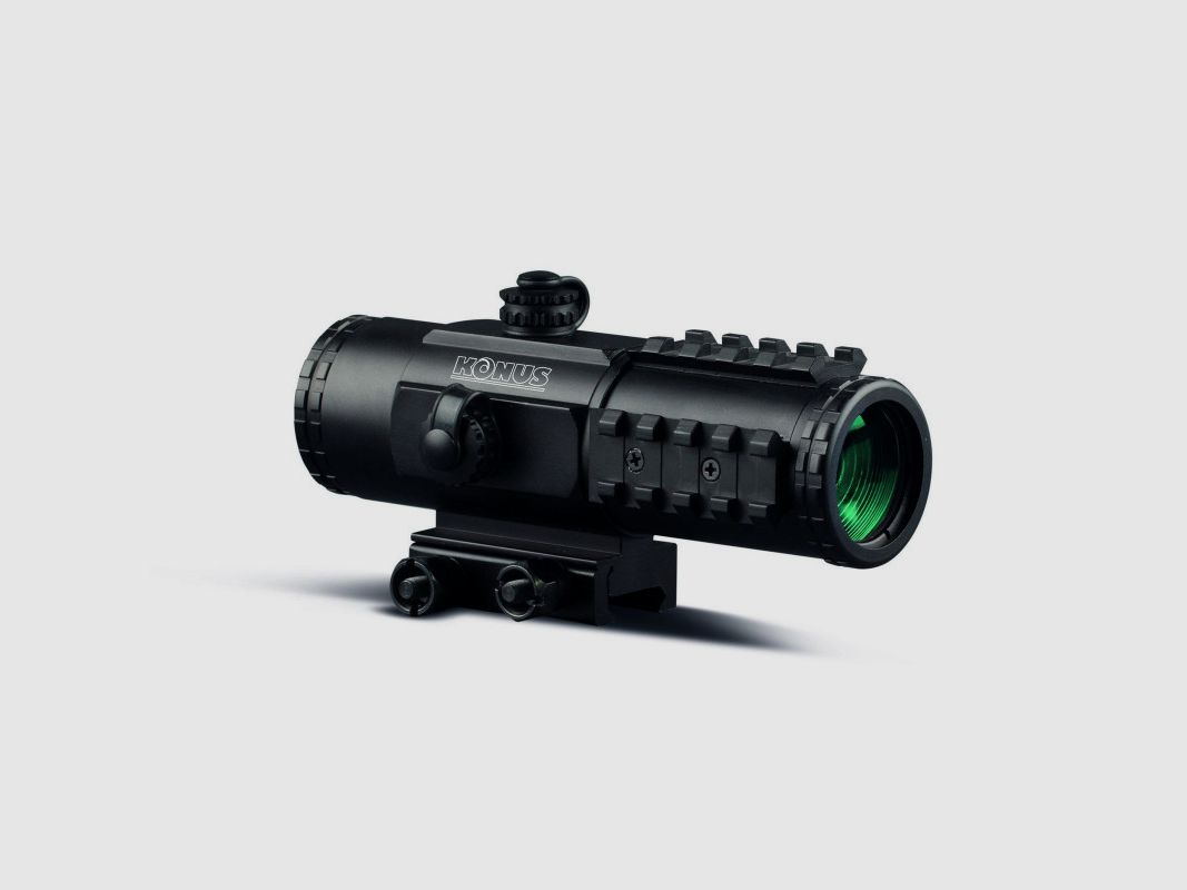 Punto Rosso Konus Sightpro-Pts2 3x30, immagine 2 di 2