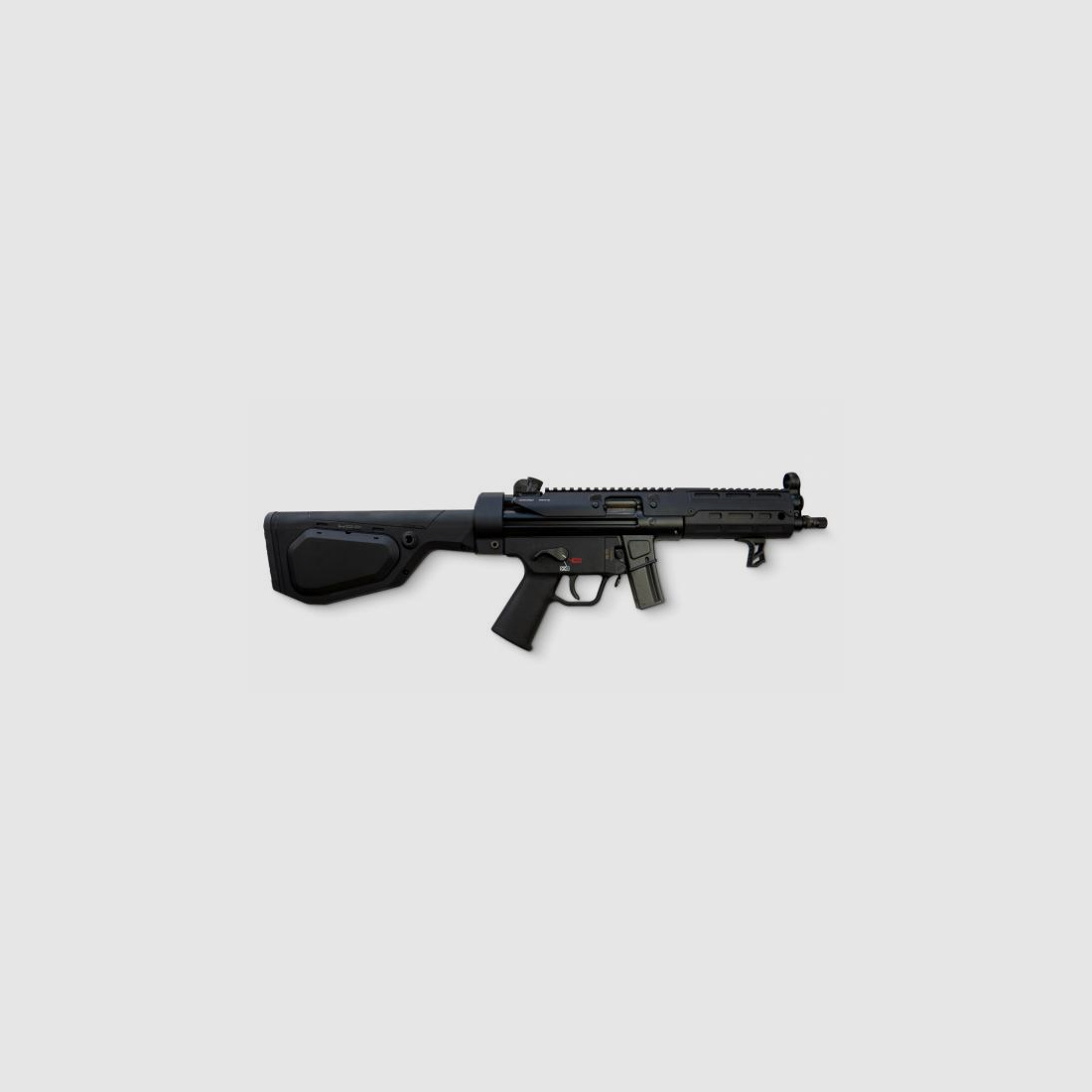 HECKLER & KOCH Fucile semiautomatico Mod. SP5 Sports Carbine 5 9mm Luger Canne 225mm