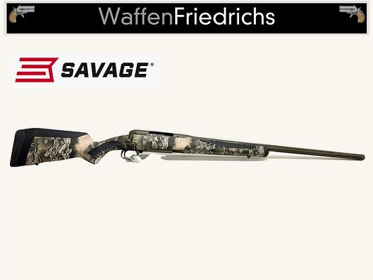 SAVAGE	 110 Timberline - Waffen Friedrichs