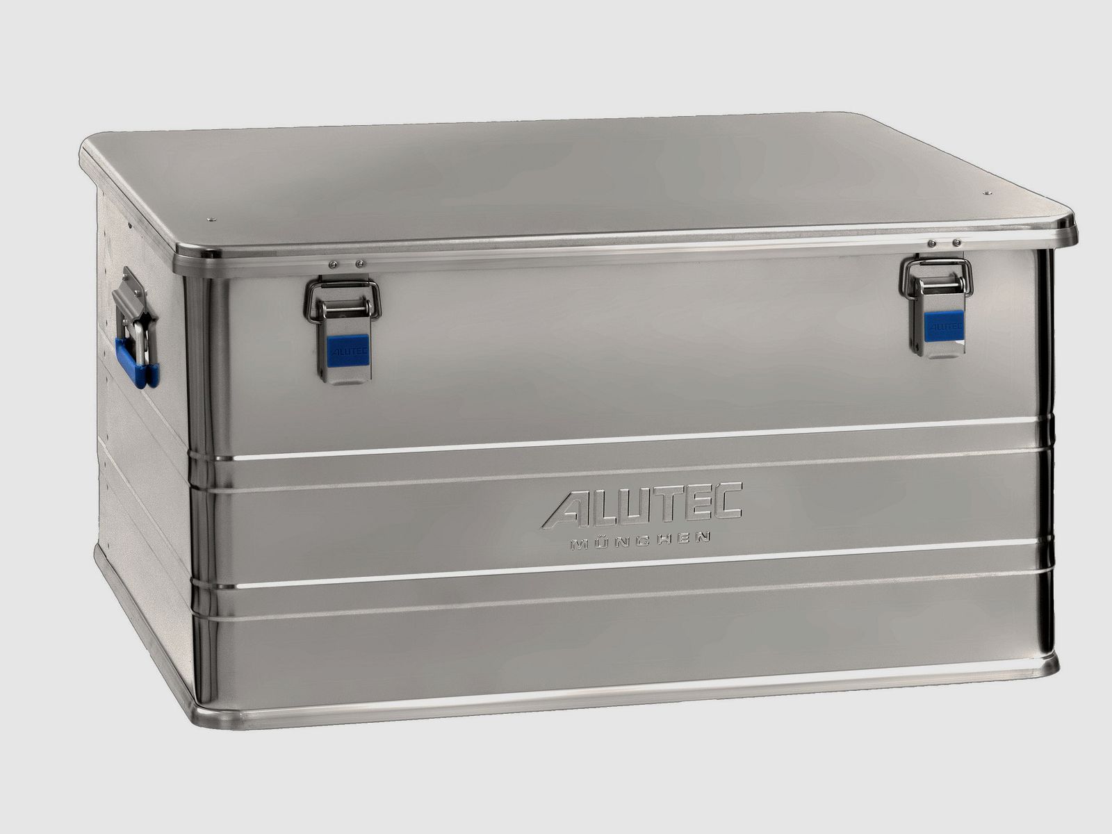 Alutec Aluminiumbox Comfort