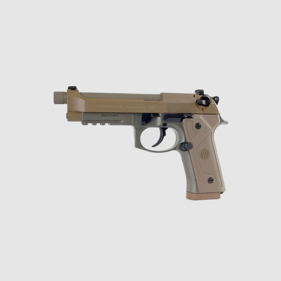 Beretta USA M9A3 Cal. 9X21
